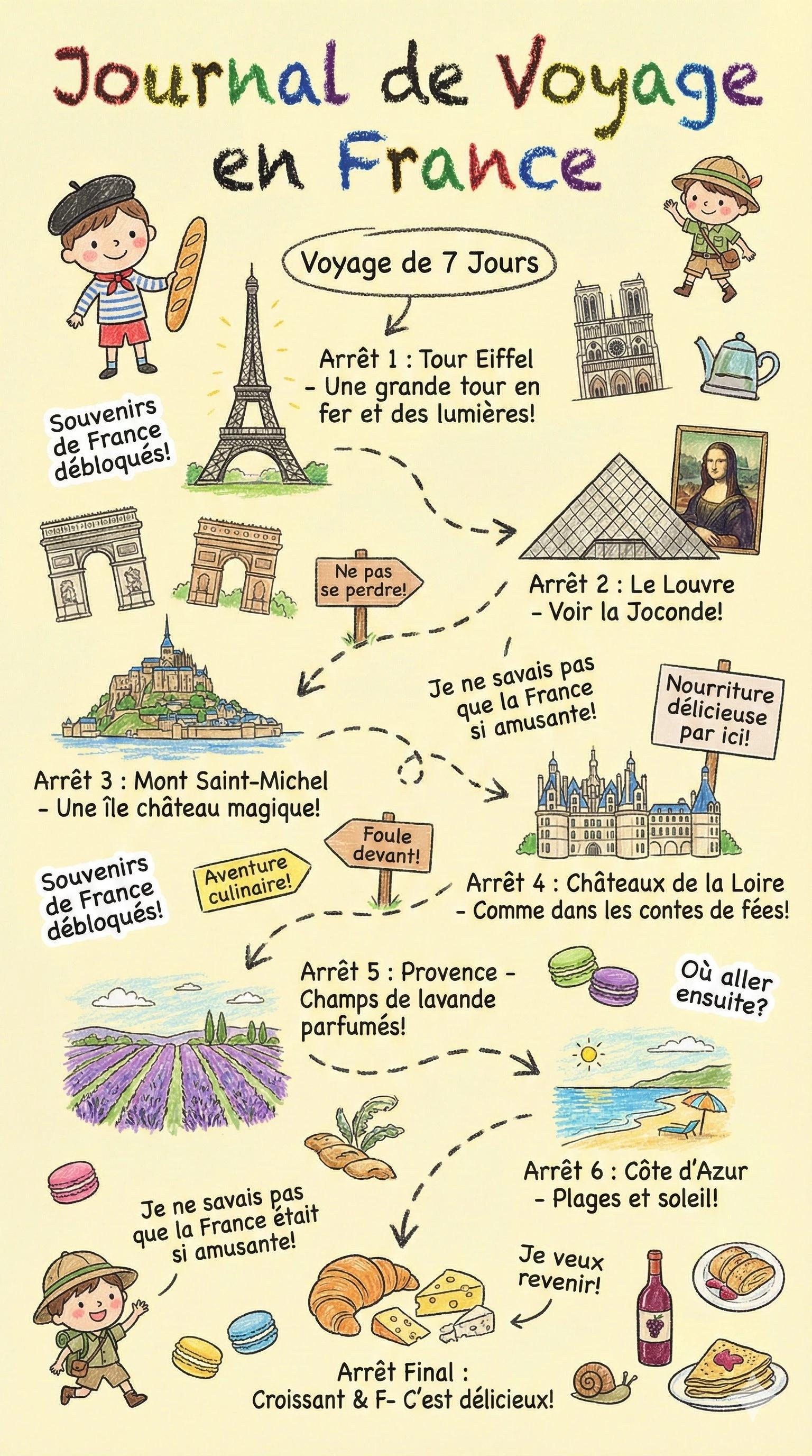 芝加哥旅行手帐提示词