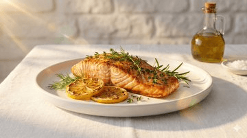 Golden-hour food hero shot prompt