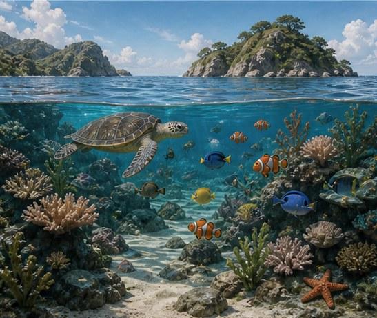 Ocean Ecology Learning Prompt