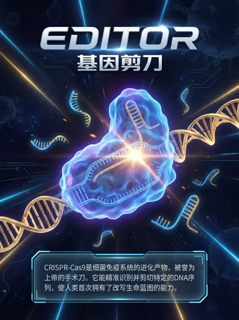 Scientific SEM poster prompt template