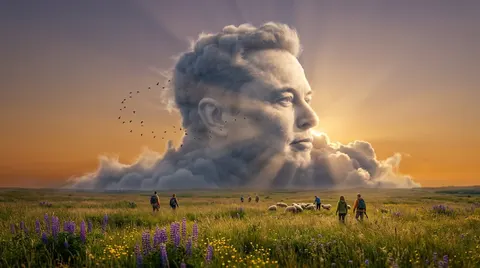 Cloud dragon meadow prompt