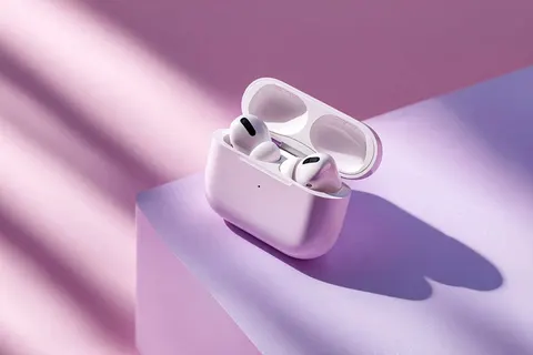 Wireless earbuds studio prompt