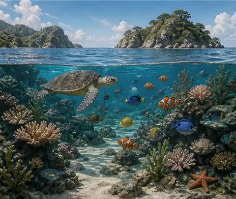 Ocean Ecology Learning Prompt