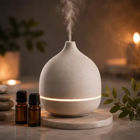 Ceramic Aroma Set Product Prompt