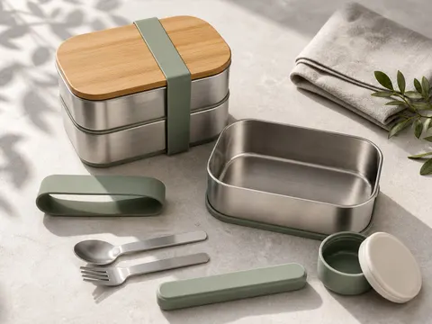 Insulated bento lunch box product prompt
