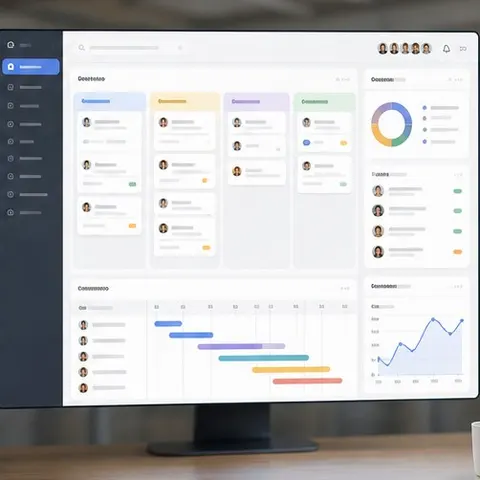Cloud Project Admin UI Prompt